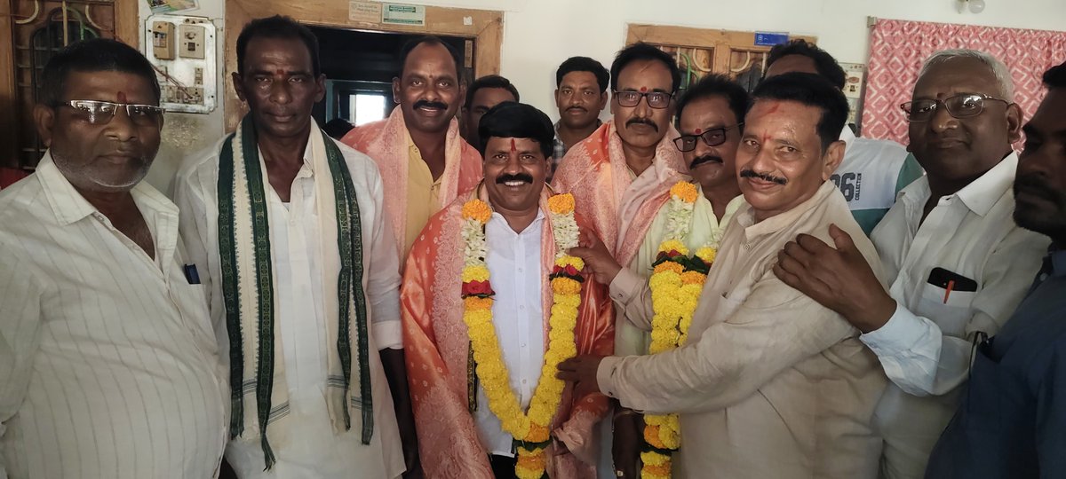 Mamidi Govinda Rao tweet media