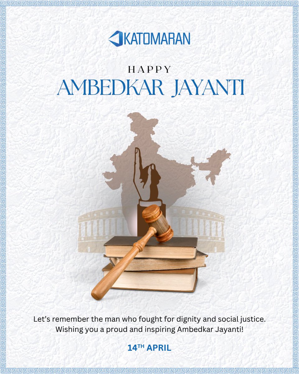 Katomaran Technologies tweet media