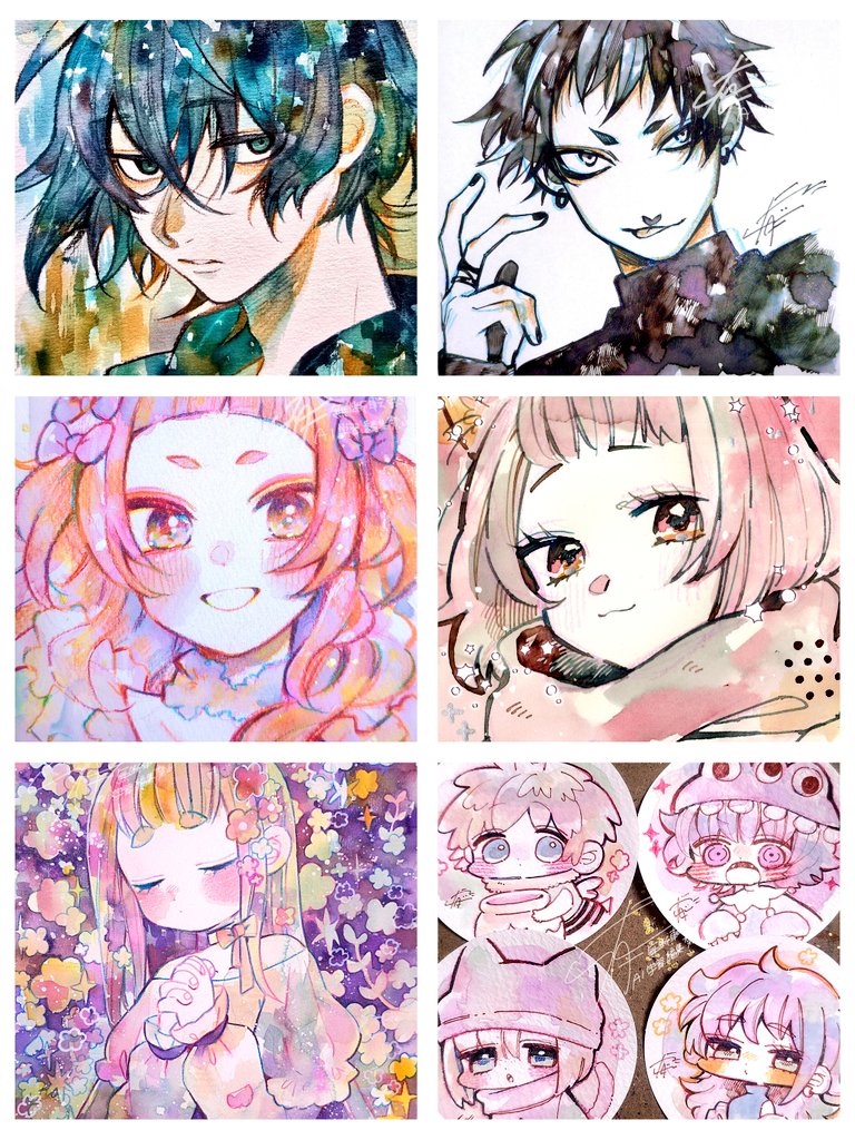 ariko🎃にじそ11【南2 N-69】/デザフェス63【B-435】 tweet media