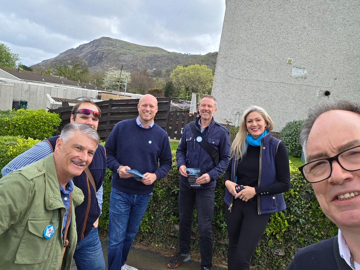 Reform UK Wales tweet media