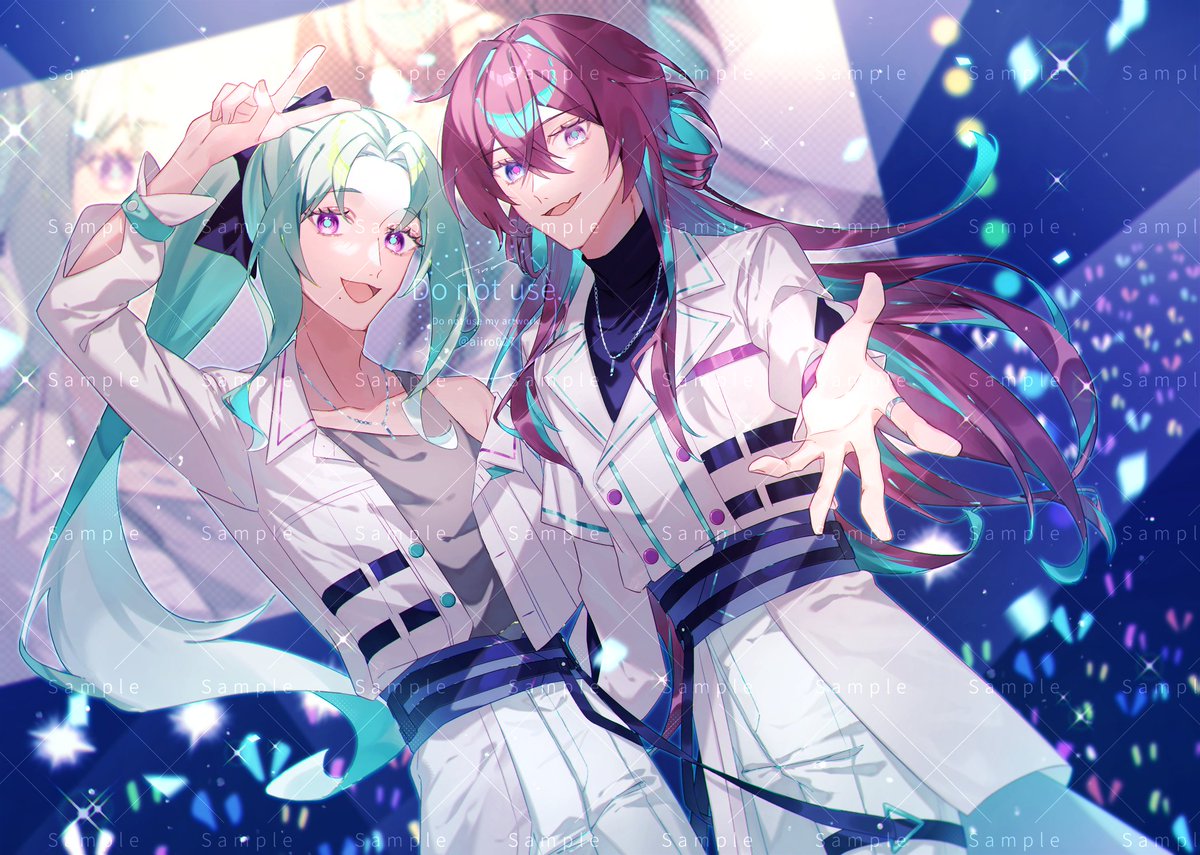 氷乃あわい🐧無償企画中 tweet media