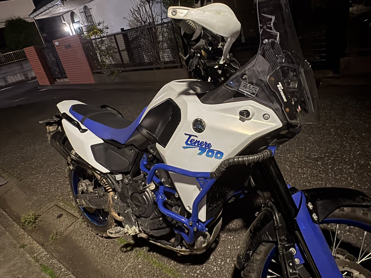 テネレのたけうま tweet media