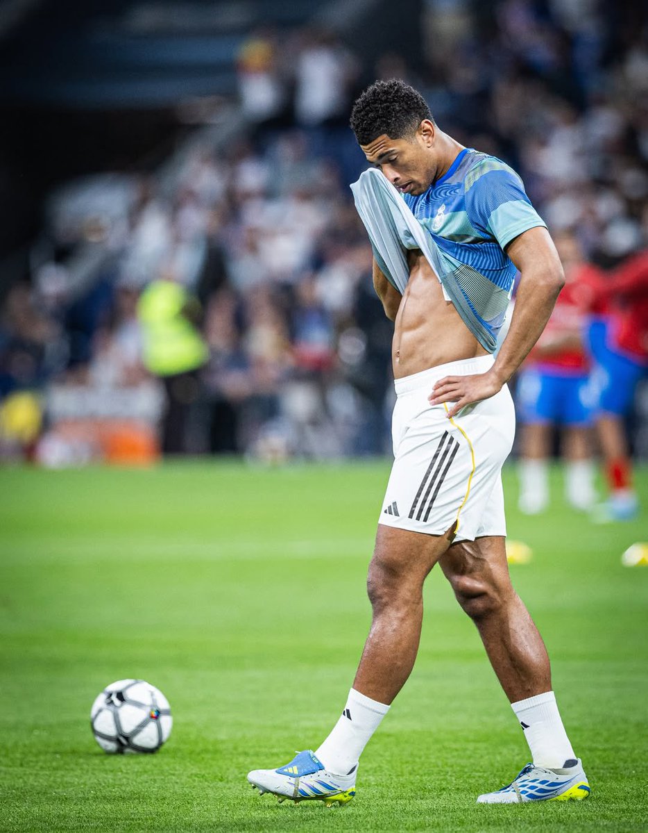 JUDE BELLINGHAM HQ tweet media