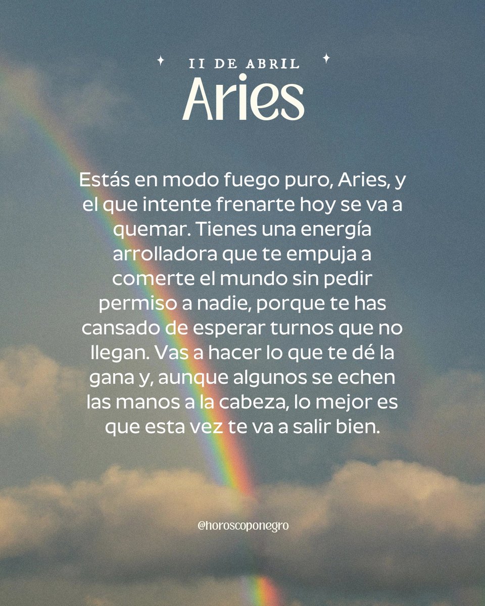 ▲ARIES▲ tweet media