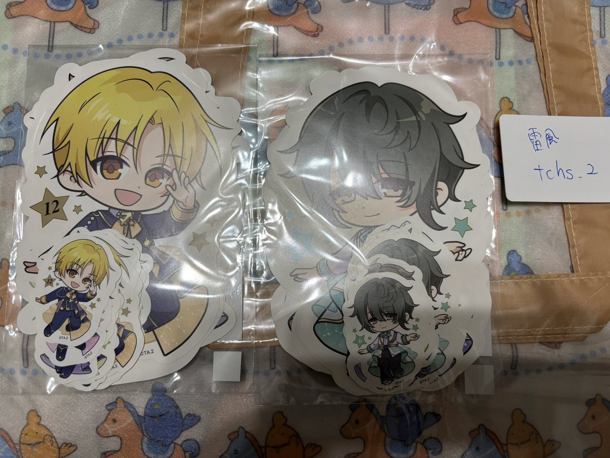 雷風@プロフカード確認推奨 tweet media