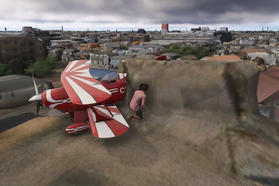 AvionChibi's tweet image. MSFS2024🇯🇵💕Georges Lebon🇫🇷ルボン山と陸軍野戦砲兵学校跡に🛩
🐬😍#ベルーガXL #BelugaXL #MSFS2024 #msfs比較測量部
彼の日本記👇&amp;lt;日本とフランスとロシア(!!!)三国の友好関係が続くことを願う&amp;gt;🤯
gallica.bnf.fr/ark:/12148/bpt…