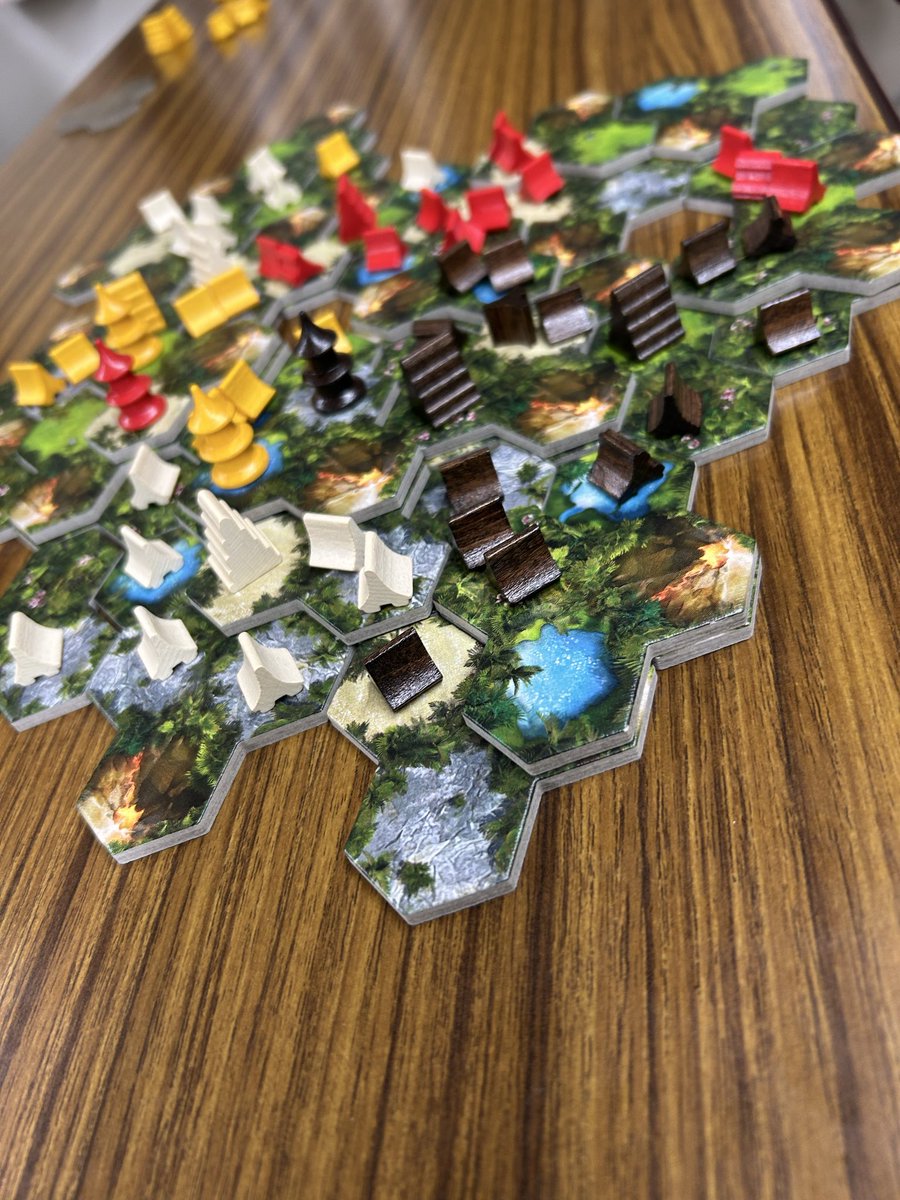 International Boardgamers: Sendai Japan tweet media