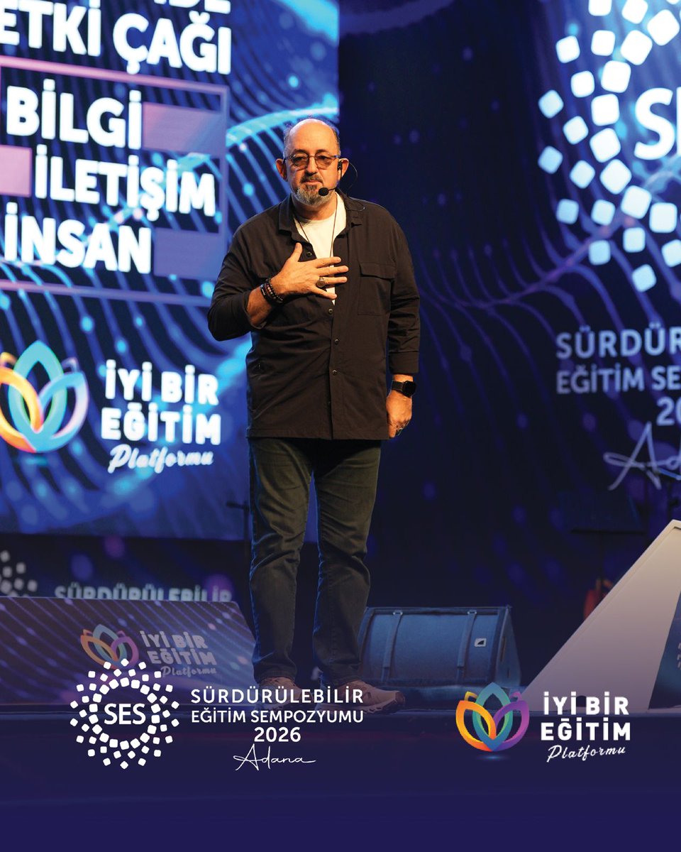 Sürdürülebilir Eğitim Sempozyumu tweet media