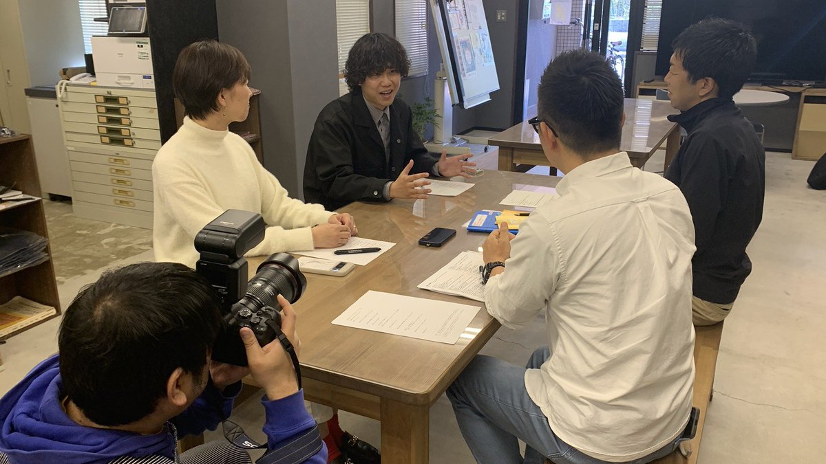 広島FMつぼやきくん tweet media