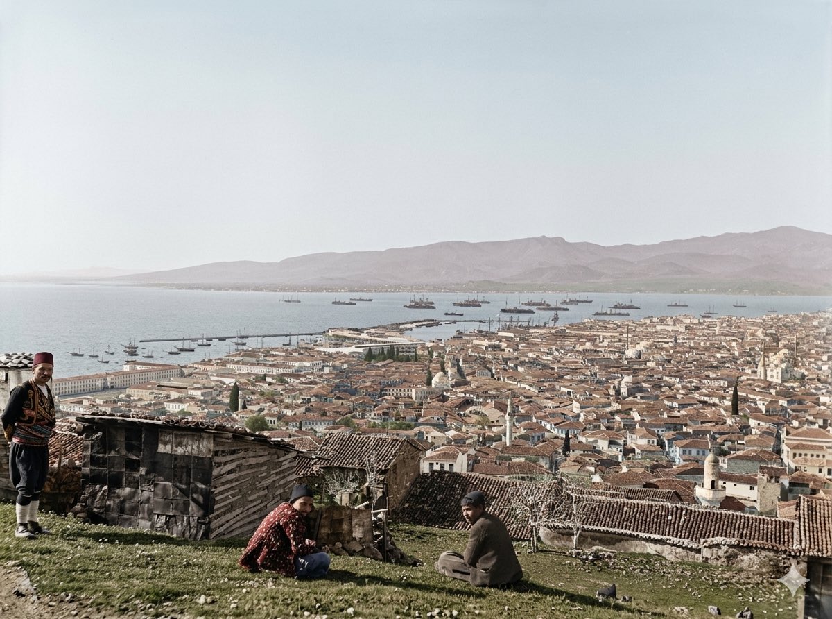 polatfy's tweet photo. Selanik, 1917. https://t.co/zpBdFpRiuk
