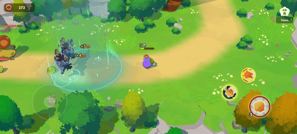 ItsNijj's tweet photo. @YGG_GTProgram @AxieInfinity @YieldGuild @maezing_gaming @bokunogatari I’m excited to try this playtest. I like how it keeps things simple. Combat is clear but still gives a good challenge, with fresh battles, dungeons, and bosses to explore. being part of the early run makes it even more rewarding. Loving the playtest and can’t wait to see more! https://t.co/h7EmnhKdqO