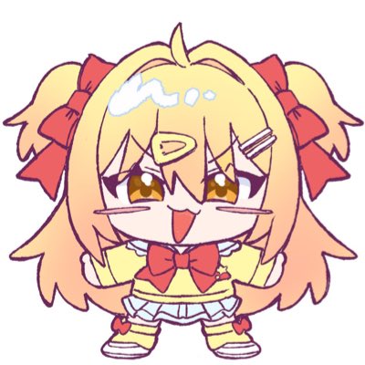 ぬっぴー様 みぐるみちゃんの「へっ！」にしたかわいい イラスト💛@mog_mogn