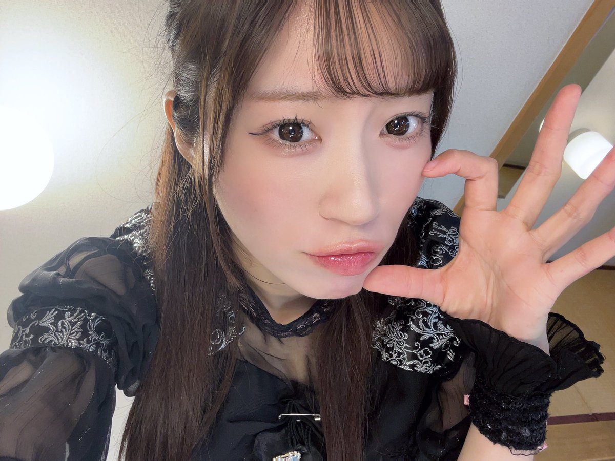 二宮綾香🎀ChanceMovement🕊✨5/10(日)生誕祭@ROCKTOWN tweet media