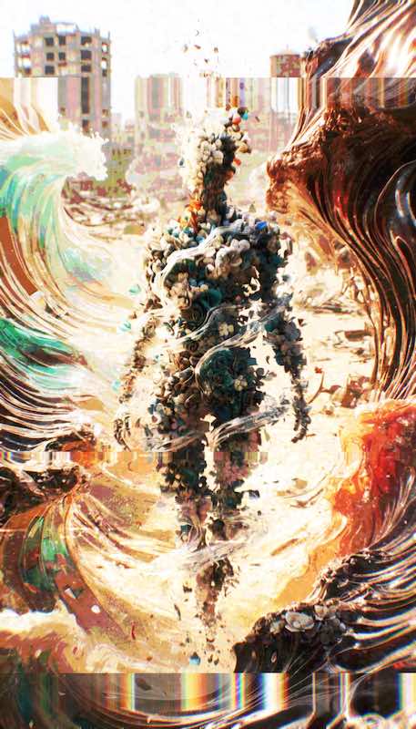 Ake - "JP" • NFT NYC 2025 tweet media