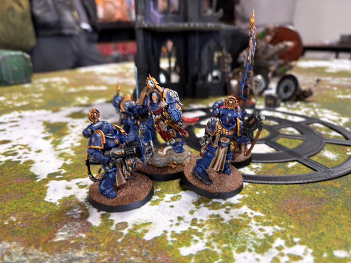 帝国志願兵ペインター・ジーク tweet media