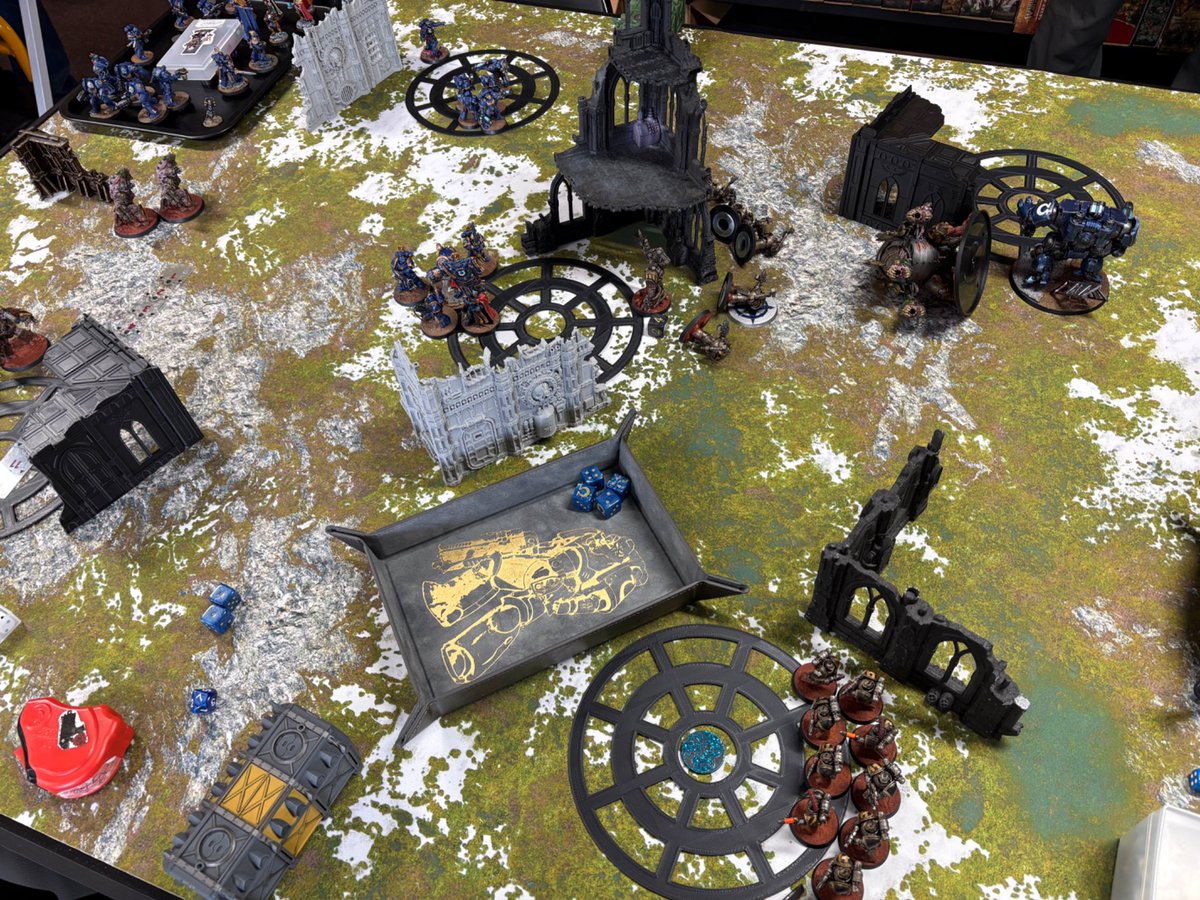 帝国志願兵ペインター・ジーク tweet media