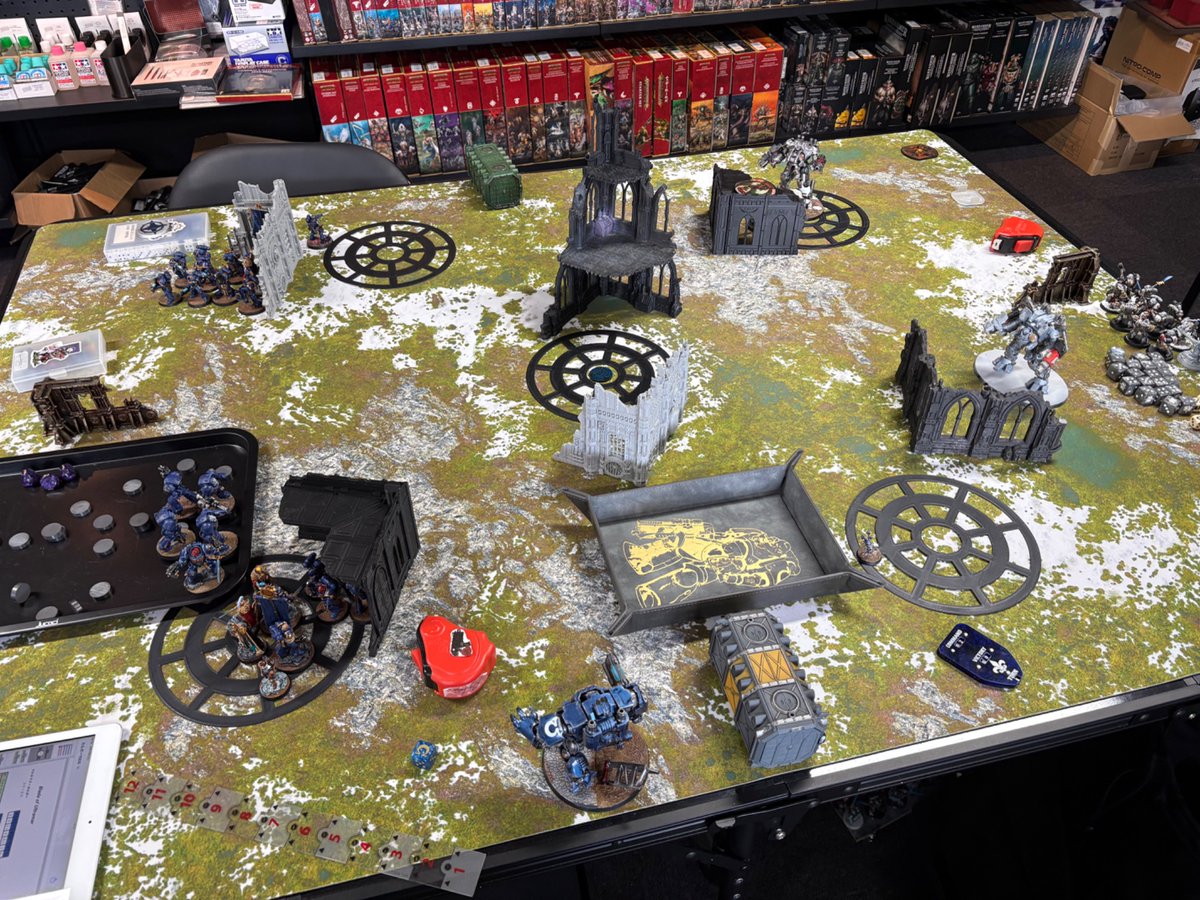 帝国志願兵ペインター・ジーク tweet media