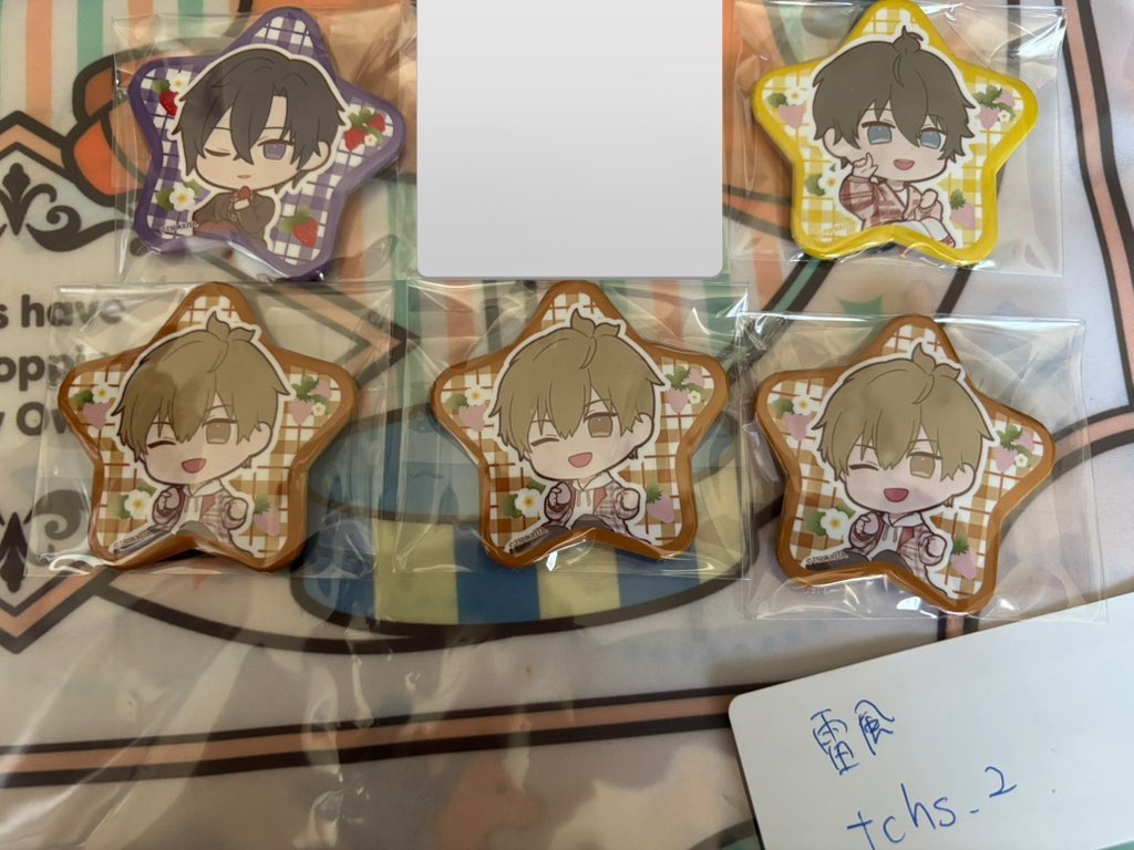 雷風@プロフカード確認推奨 tweet media