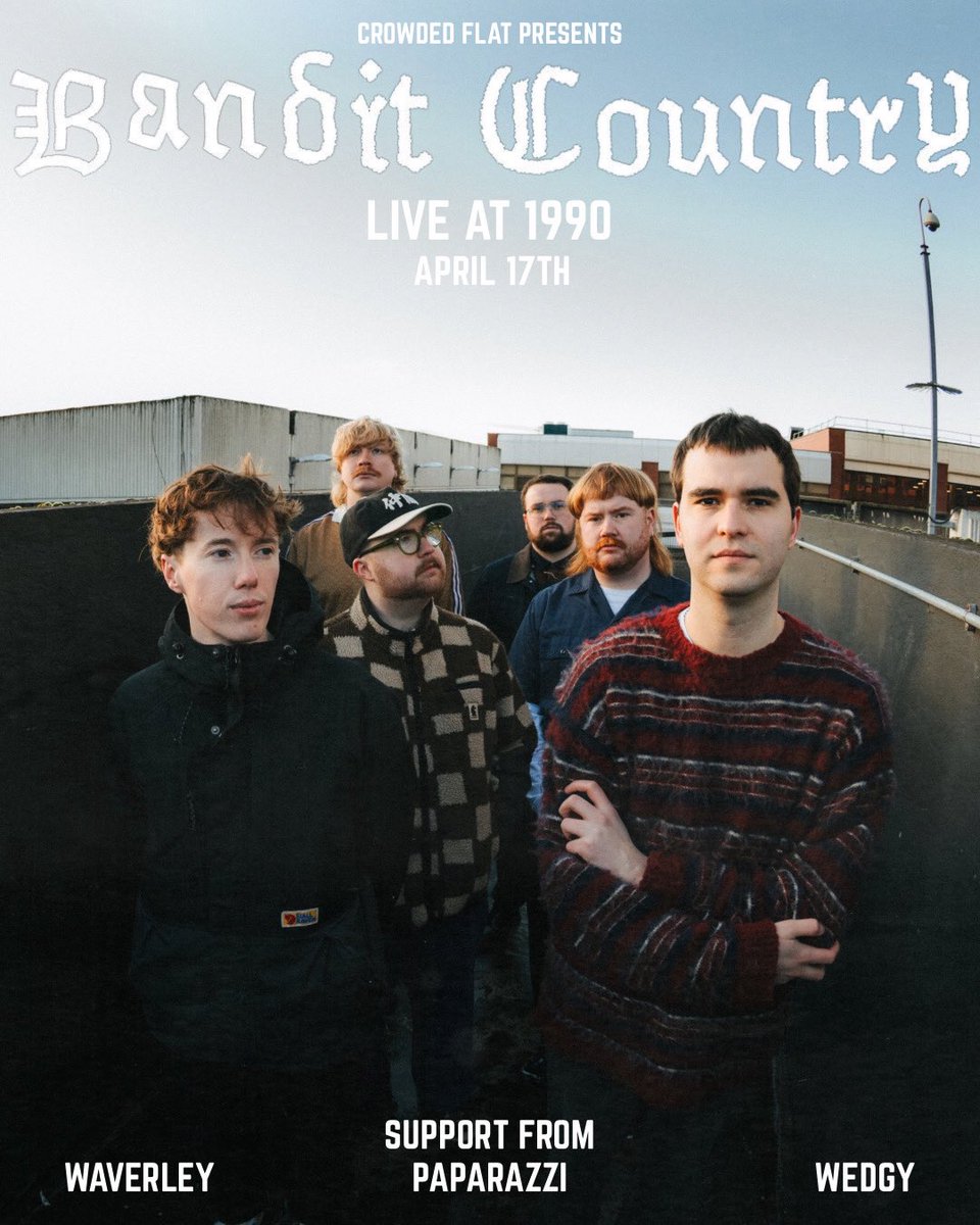 paparazziGLA's tweet photo. We’re back at 90s next Friday for a wee short notice one supporting Bandit Country 🪄🪄

Tickets in the usual places - under a week to go so be quick with it🍷 

By Eilidh McGarry https://t.co/XAJyFxiOtT