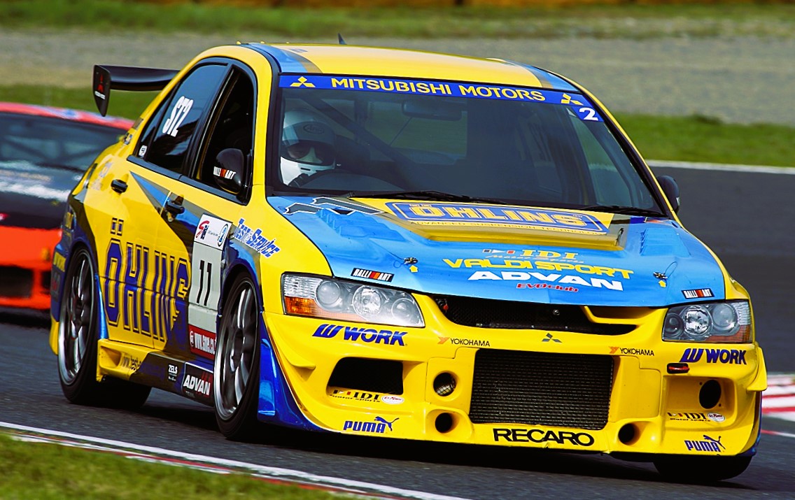 イタ３@EVOはイイぞ❕ tweet media