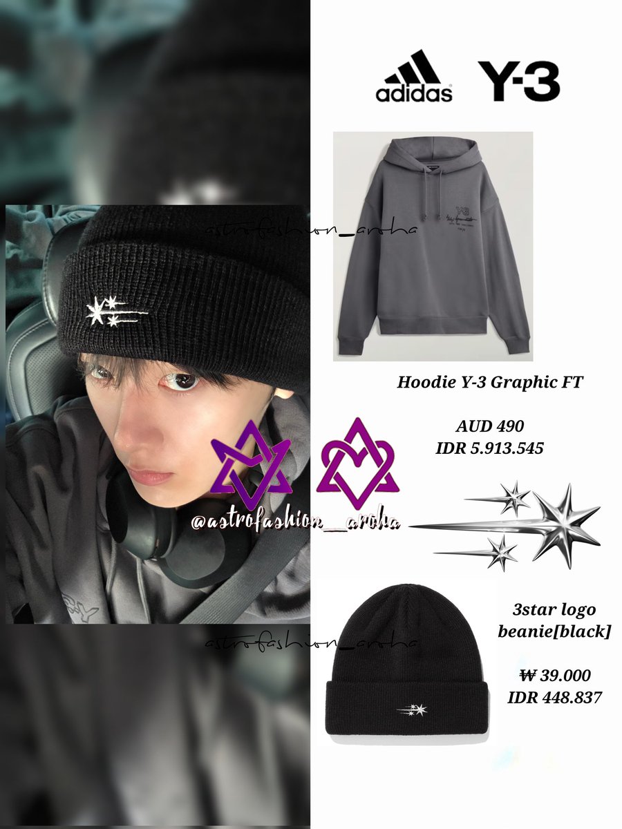 Astro Japan Twitter Update 260411

#아스트로 #산하패션  #AstroFashionAroha #sanha_fashion #AccAstro