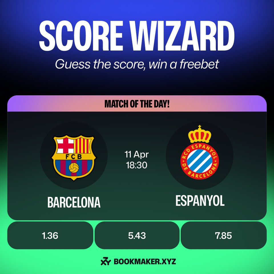 bookmaker.XYZ tweet media