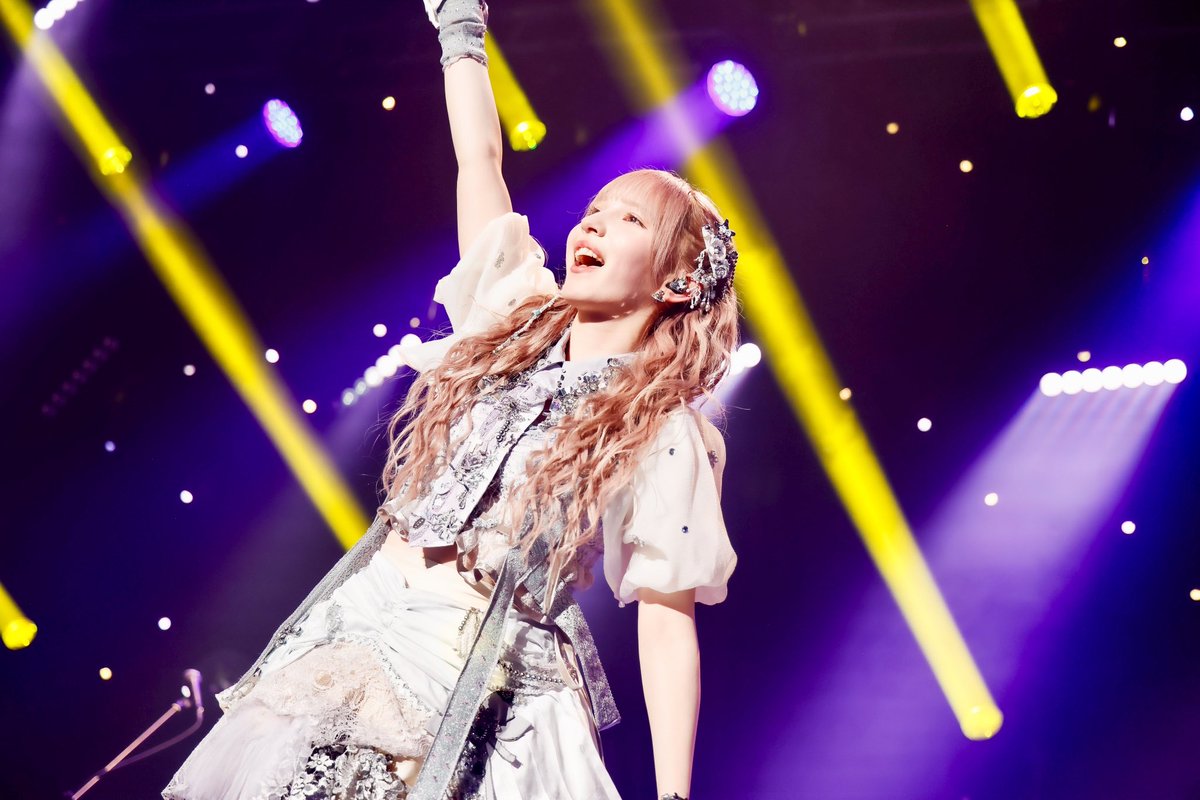 ✨ 期間限定！ #早瀬ノエル 初ソロライブグッズ事後販売受付中✨ 📅4月