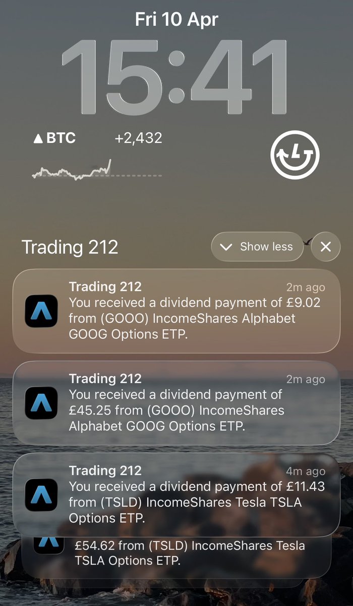🇬🇧 Tom - Investor £120K tweet media