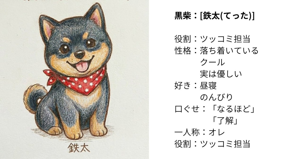 Mintriel_siba's tweet photo. 【うちの子紹介】をします。
柴犬トリオ、ぜひ可愛がってやってください！
▼柴犬トリオのスタンプ
[https://t.co/c97KHScFgD]
#イラスト #オリジナルキャラクター #柴犬 #LINEスタンプ #クリエイターズスタンプ https://t.co/JwqldNxJYv
