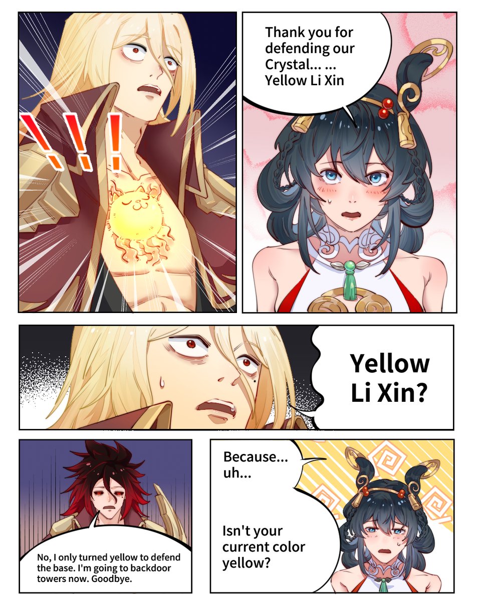 Honor of Kings tweet media