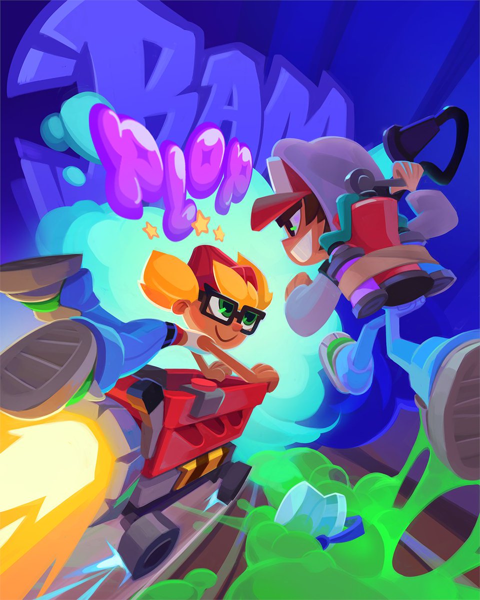 Subway Surfers tweet media