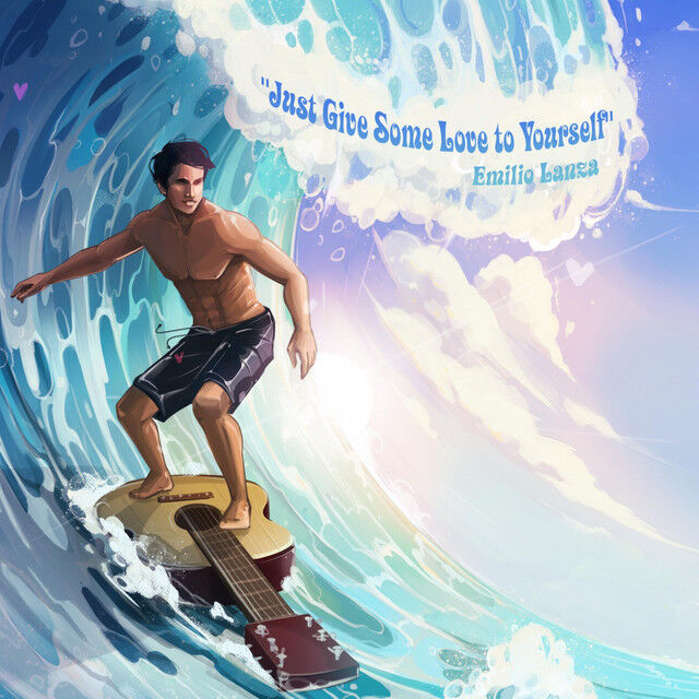 TheHubbuk's tweet image. Give yourself this moment 🎵 @MiloLovesMusic

Soft, warm, and full of light

Emilio Lanza shines with Just Give Some Love To Yourself

Feel good vibes that stay with you