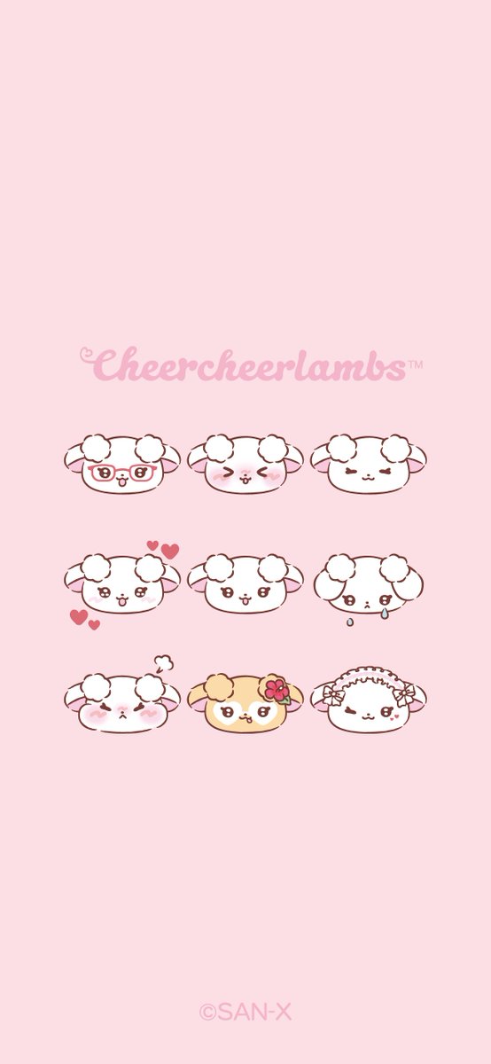 cheercheerlambs's tweet photo. らむぅとうりゅふ🩷🩵今日はどんな気分〜？
#ちあちあラムズ #壁紙 https://t.co/f3meZF6pVw