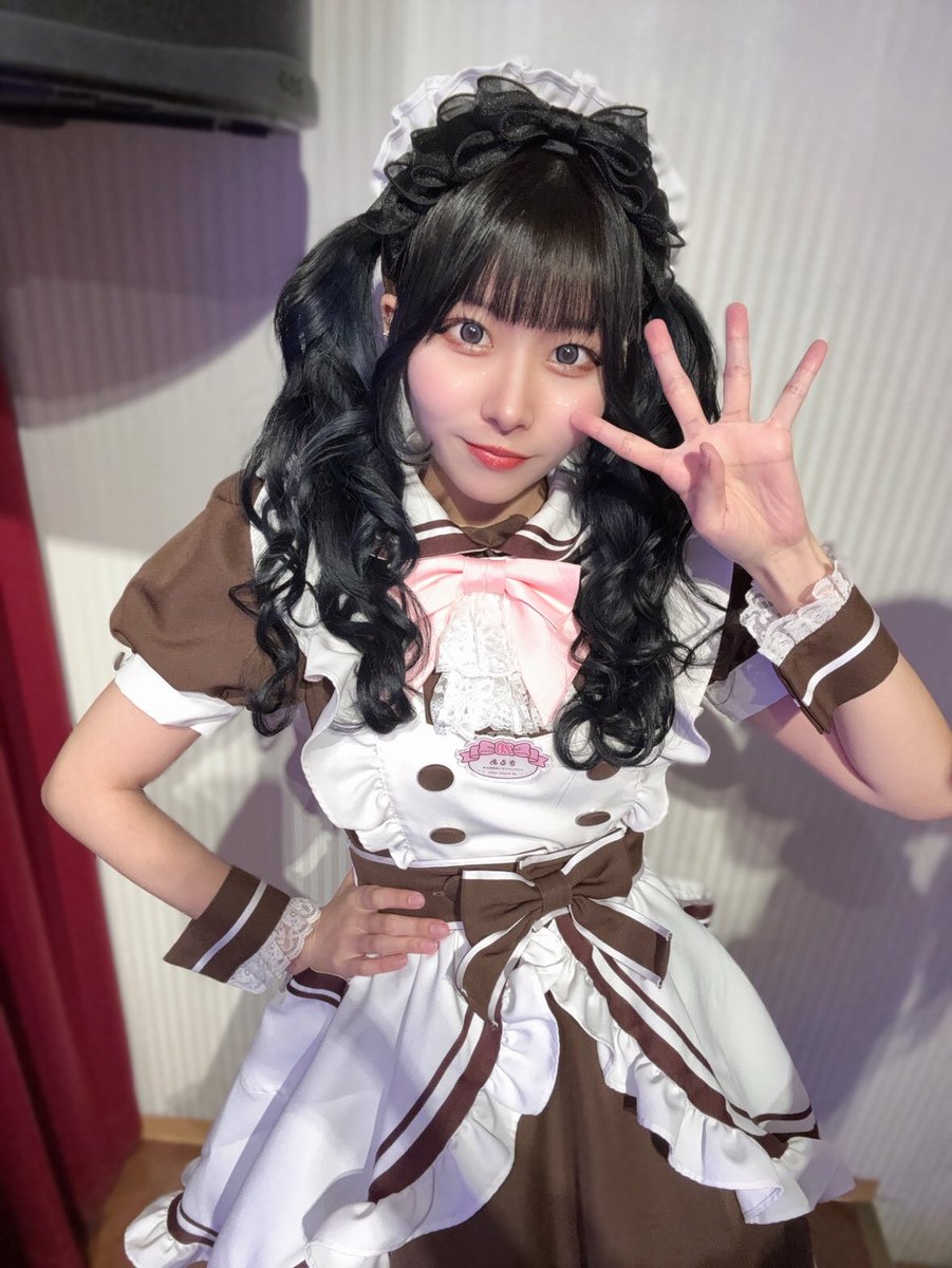 メイドカフェ あっとほぉーむカフェ tweet media