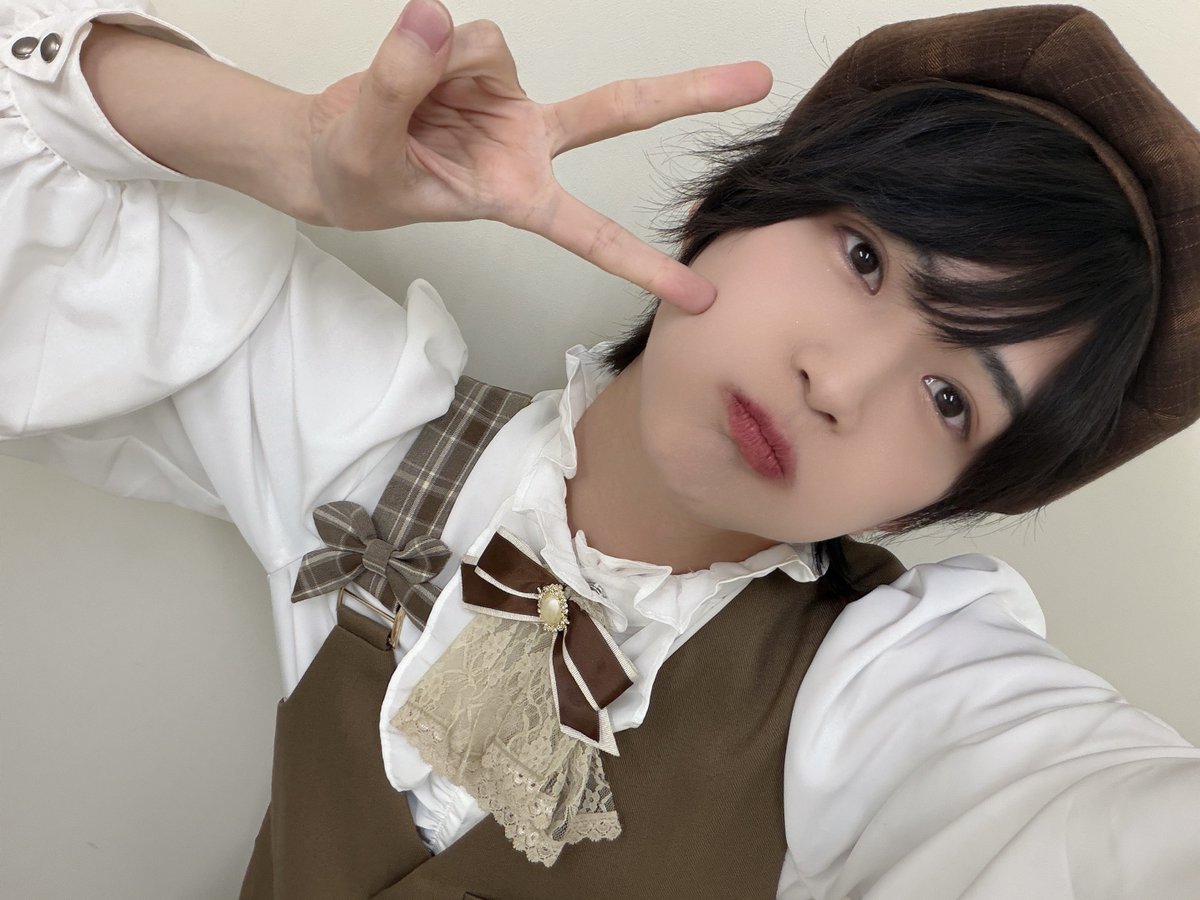 Post by 前田大翔/リリイベ王子くん on X: 🧸or🧛