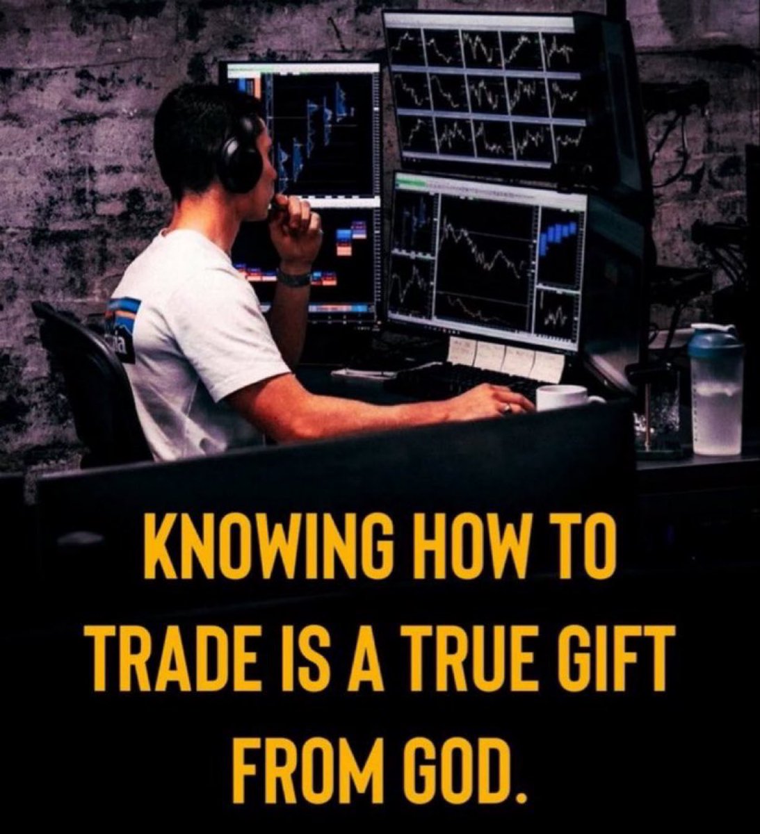 💰•PHD I N FOREX💎 tweet media