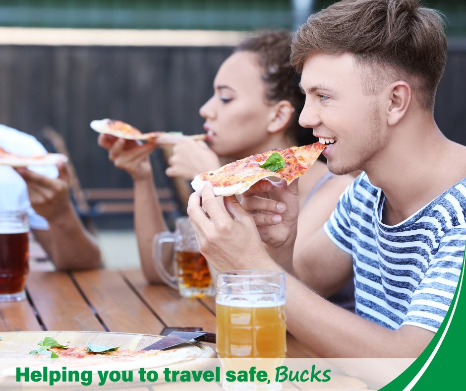 Bucks_Highways's tweet image. Driving under the influence makes you twice as likely to crash. You could lose your licence, get a criminal record—or hurt someone you care about.
If you’ve been drinking or using drugs, don’t drive. Find a safe way home.

#Fatal4 #DriveSafe #YoungDrivers