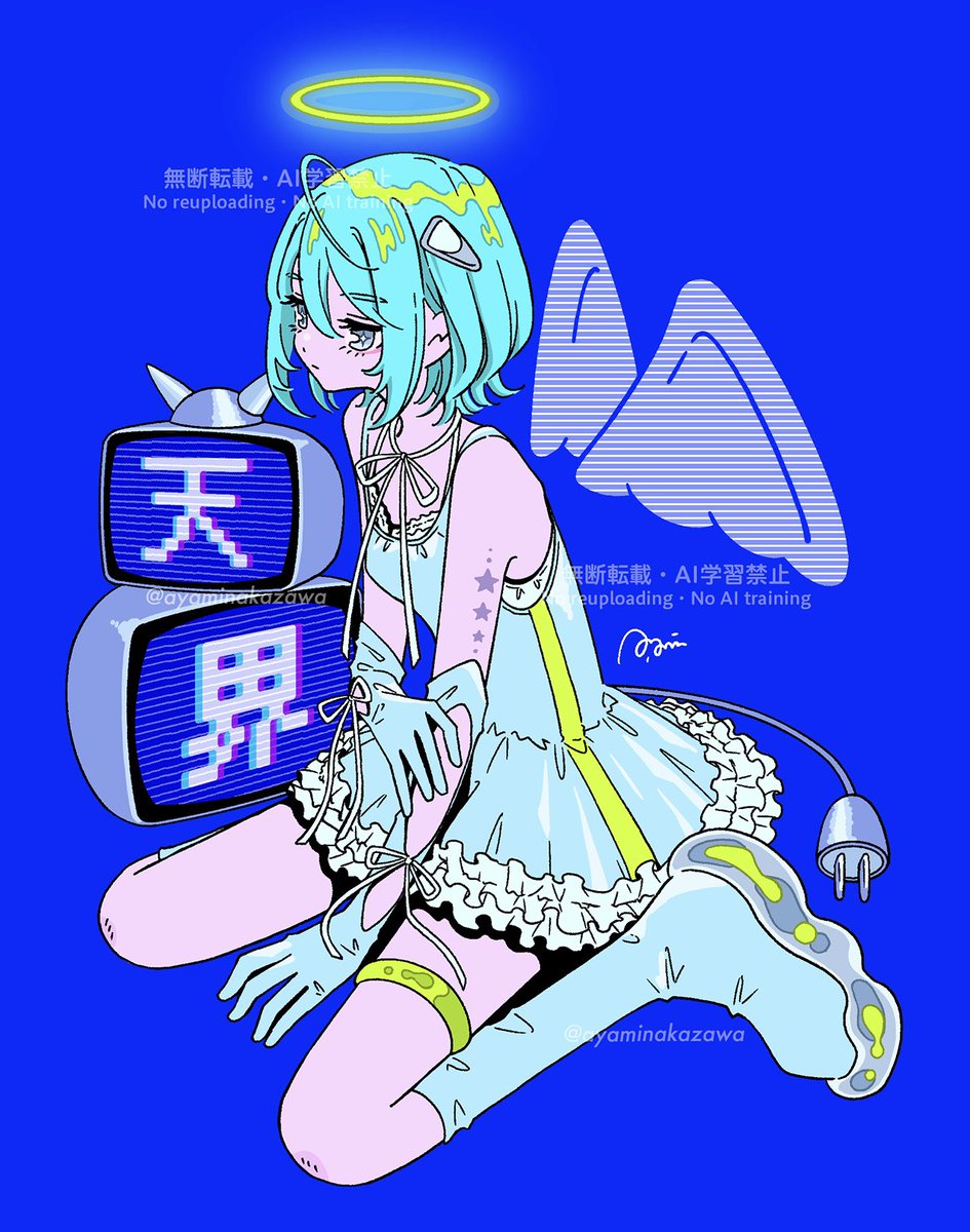 A.YAMI (楽園東京) tweet media