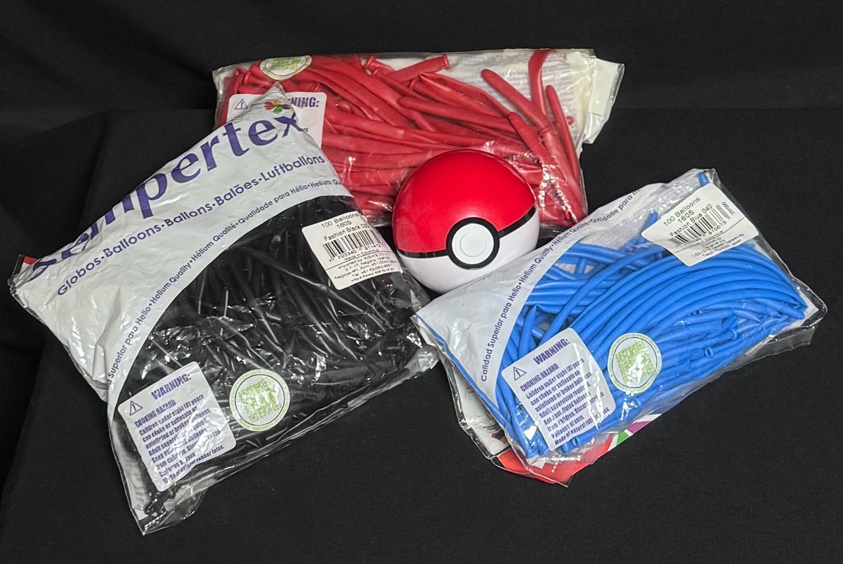 YD（バルーンアートでポケモン図鑑） tweet media