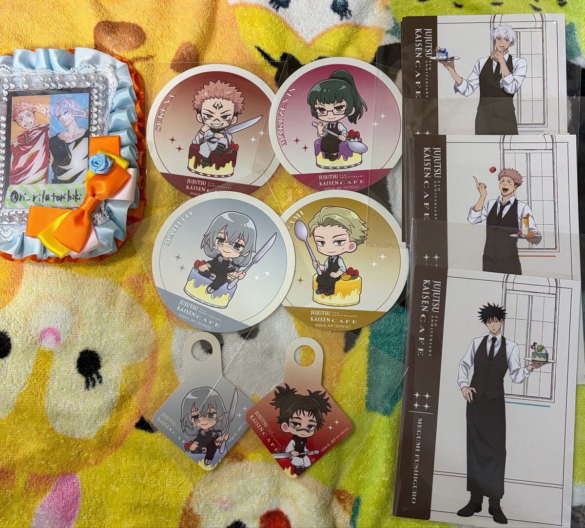 Ri⭐︎プロカ有 tweet media