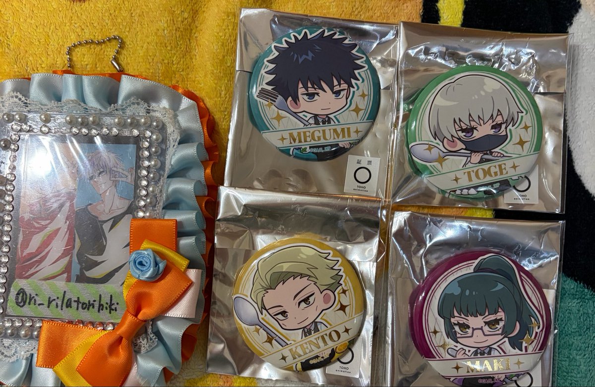 Ri⭐︎プロカ有 tweet media