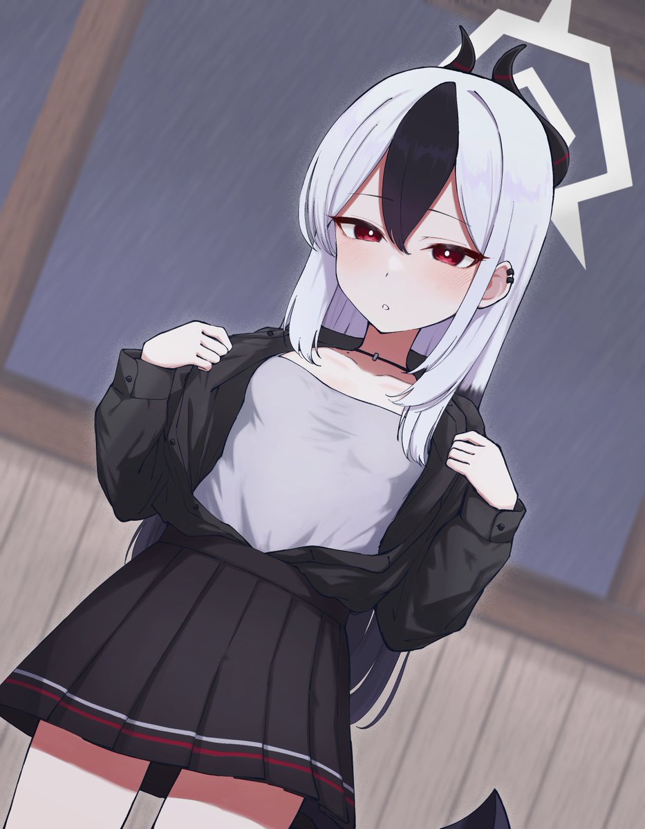 しろいうるし tweet media