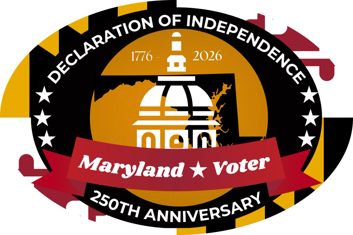 BaltCoElections's tweet image. 🗳️ Don’t miss these key dates for the 2026 Gubernatorial Primary Election:

June 2 → Register / Change Party
June 16 → Mail Absentee Deadline
June 19 → Electronic Absentee Deadline
✔️ Make your voice heard
@BaltCoGov
#BaltCoVotes #MDVotes
#Maryland250
❤️🤍💛🖤
