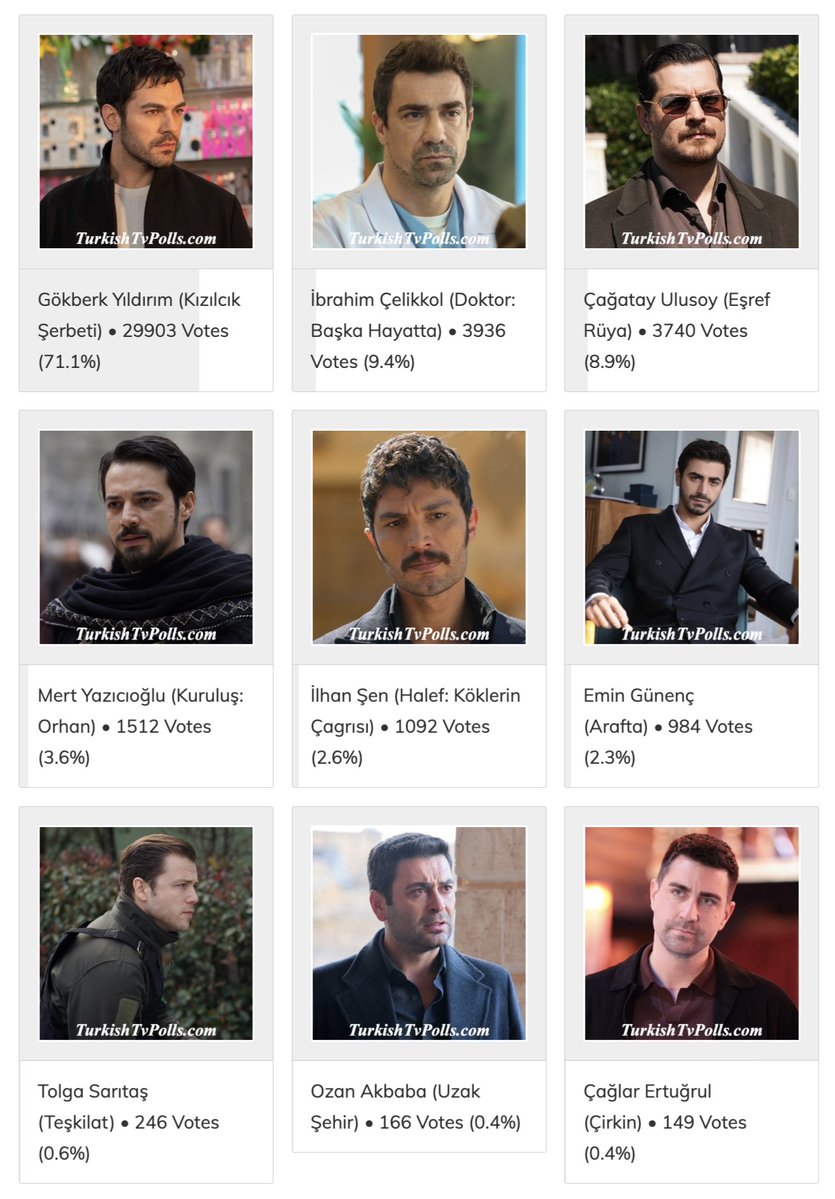 TurkishTvPolls tweet media