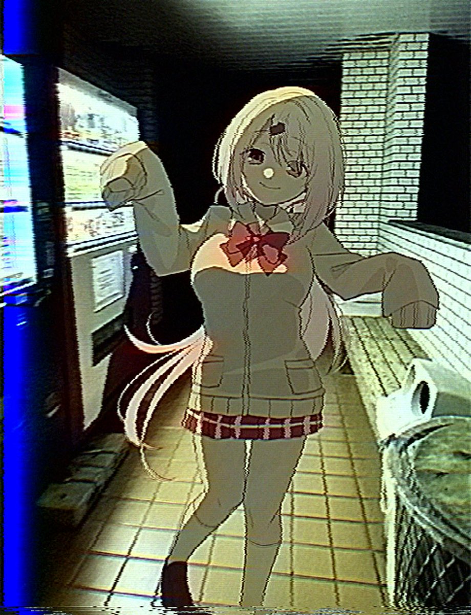 青井まどり【南2 Q-32】 tweet media