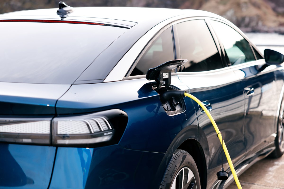 JohnClarkVW's tweet photo. Our wide range of electric cars are everything you’ve ever loved about Volkswagen, only with a handy plug.

Browse the VW ID Family at John Clark VW: https://t.co/mTlJtLCWrJ https://t.co/MNZZrtV4S8