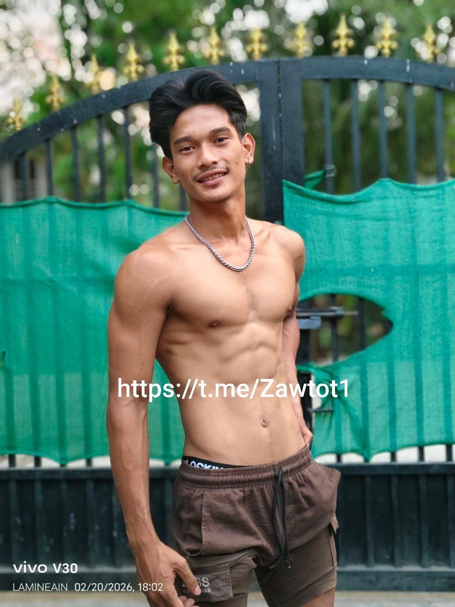 Zaw Tot ♻♻♻ tweet media