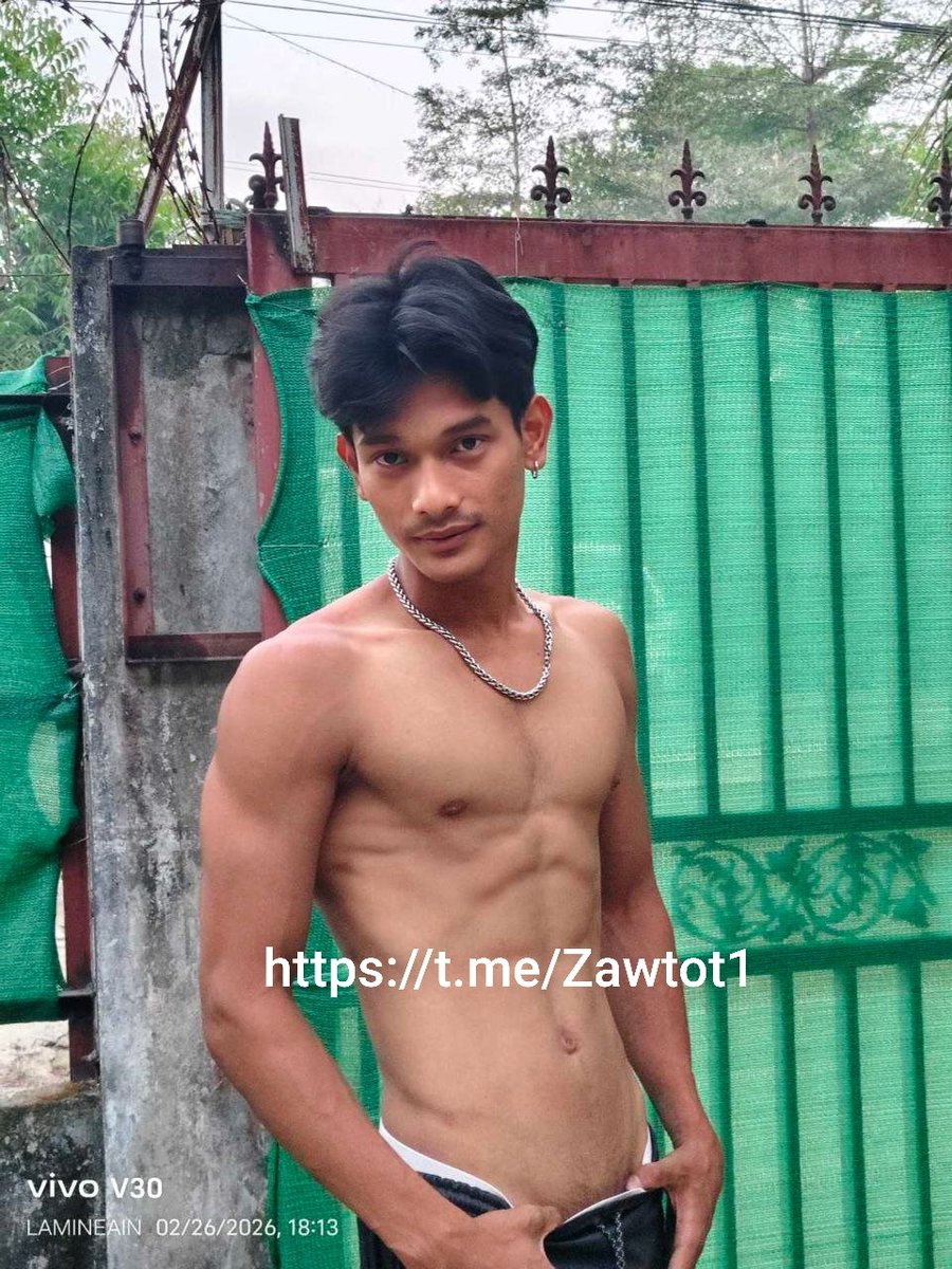 Zaw Tot ♻♻♻ tweet media