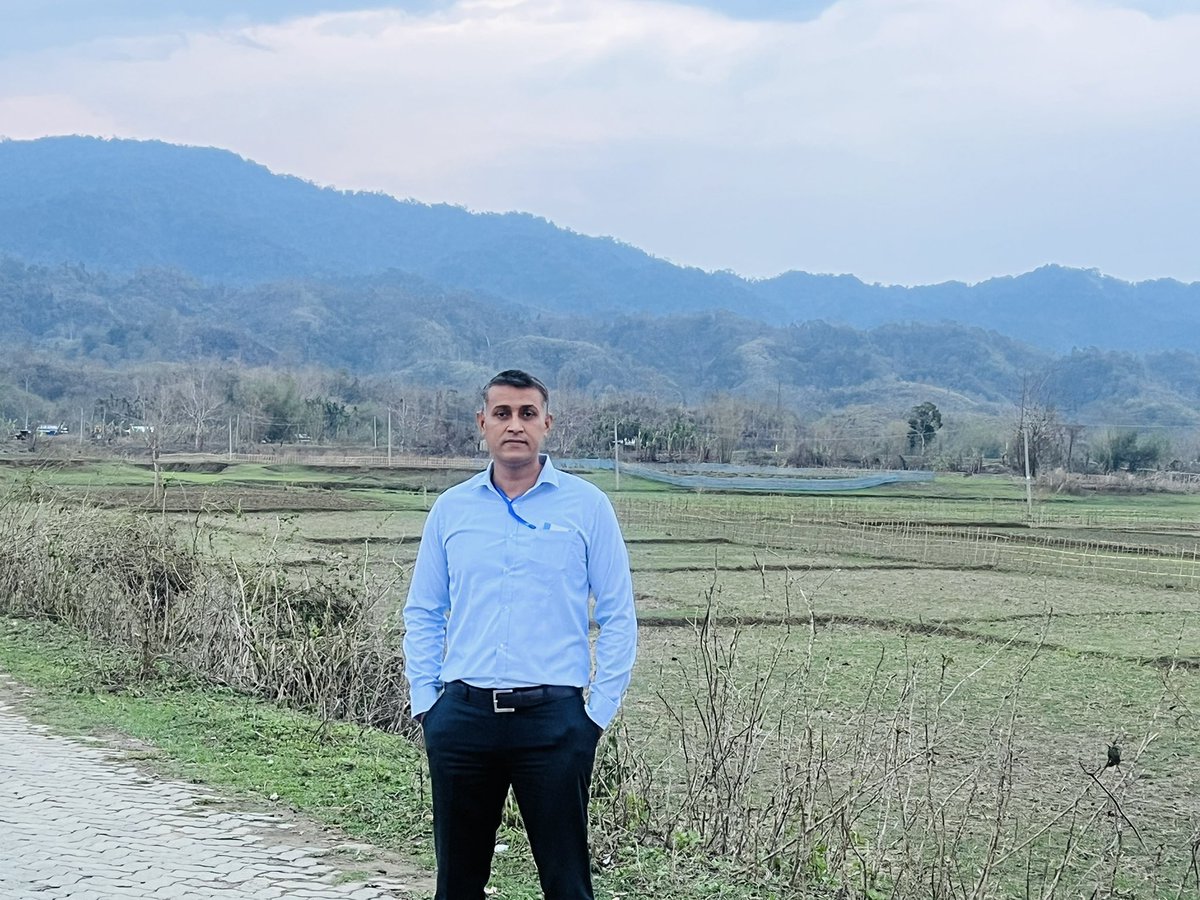 IPS_SantoshM's tweet image. Adios Silchar, Assam after Peaceful Election in all 7 Assembly Constituencies. 
#Observer #ECI