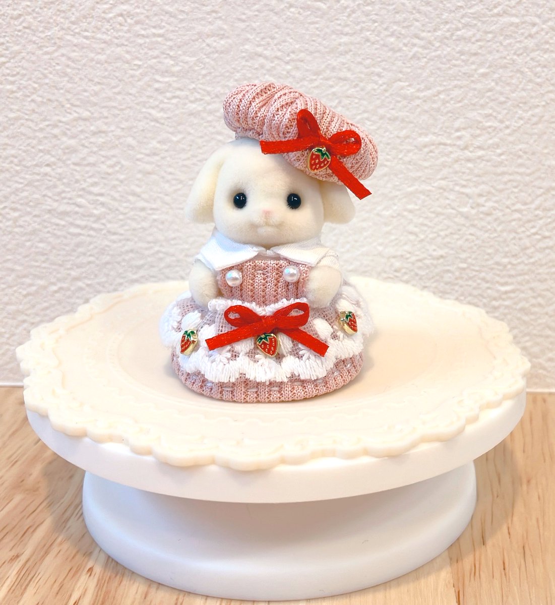 もず@シルバニア tweet media